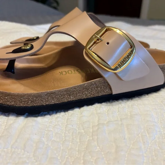 Birkenstock Gizeh Big Buckle - Picture 3 of 5